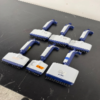 Rainin Pipet-Lite XLS Multichannel Pipettes - Quantity 6 image 1